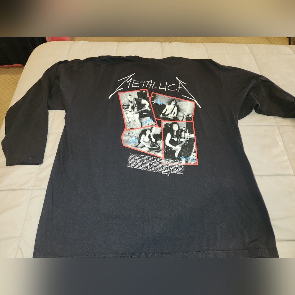 METALLICA - THE $5.98 EP GARAGE DAYS RE-REVISITED - XXL - Picture 14 of 14
